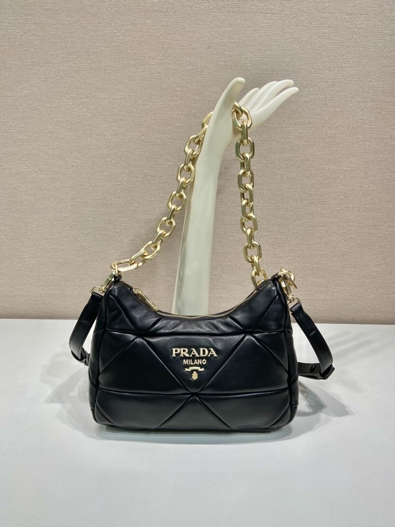 Prada Hobo Bags